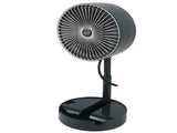 Space Heater PTC Fast Heating Quiet Desktop Heater Tip Over Protection Indoor Heater for Bedroom V1294-YM0901-3113230364113