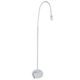 UV Lash Light 5W Quick Curing Flexible Gooseneck Adjustable Aperture Lash Extension UV Lamp with V1294-YM0901-3119240064612