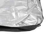 Car Top Rack Cover 420D Silver Coated Oxford Fabric Rainproof Dust Proof Car Top Luggage Rack Cover V1294-YM0901-3117250051711