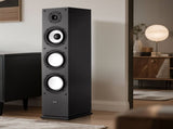 Floorstanding Speaker, 2-Way, Floor-Standing Tower Speaker with 25.4 mm Tweeter, 165.1 mm Woofer, V952-WYLDSYSQ1GZ6F86M3001V0