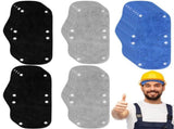 24PCS Hard Hat Sweatbands, Cotton Reusable Sweatband, Washable Hard Hat Sweat Bands for V1369-AZ3-W-08774
