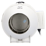 Ventilation Fan Low Noise Wall Mounted Ventilation Fan for Bathroom Kitchen V1294-YM0901-3113210090111