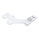 Bidet Attachment for Toilet Self Cleaning Nozzle Water Pressure Adjustable G1/2 Water Bidet Toilet V1294-YM0901-3112230044411