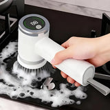 p Multi-Functional Electric Cleaning Brush One-Click Start to Effortless Deep Cleaning /p V1232-DDJJS-001