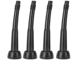 4PCS 016U Rubber Milking Liner Tool Replacement Accessories Parts for Cow Goat Milking Machine V1294-YM0718-3111200285411