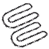 2 x 22 Baumr-AG Chainsaw Chain Bar Replacement 0.325 0.058 86DL V219-CHNCHABMRA22D