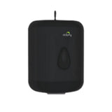 Center-Pull Paper Dispenser - Black V959-DTPR0040