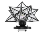 Star LED Ceiling Light 3 Color Temperature Flush Mount Hardwired Modern Lighting Fixture Ceiling V1294-YM0901-3119240083911