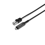 Cygnett Unite USB-C To RJ45 Ethernet Cable Gigabit , 1Gbps, USB 3.2, V1202-V2-MPA-CY5506PCCCE