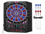 Electronic Board, 336mm Targetboard with 45 Games & 474 Variations for Up to 8 Players, 6 V952-DZFBB135INCHUY3BZ001V9