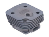 Wear Resistant Cylinder Piston Kit Chainsaw Accessory 52mm Fit for Husqvarna 61 268 272 272XP V1294-YM0523-3111210395411
