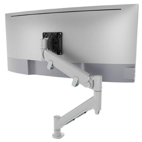 Atdec AWMS-HXB Heavy Duty Dynamic Monitor Arm. Up to 49" screens, Min. Load 6kg. Max Load 16kg, 13AWMS-HXBT-C-S