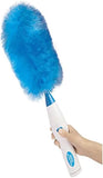 Hurricane 360 Electric Feather Spin Duster Feather Duster Adjustable Electric Dirt Dust Brush V1188-WTJ-SJH-1468