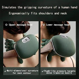 Massager, real hand simulation, deep tissue massage, neck, back and shoulder, 3D kneading, 3 speed V1102-DSZ-MASSAGER-001