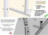 Fin Set Of 3 Wedding Arch Balloon Frame Metal Arch Backdrop Stand Birthday Party V767-HQ-XJ1348-V1