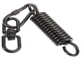 SWETRACE Porch Swing Springs Heavy Duty Black 1 Set 5.9x1.2in V1189-LWWAL-20260327-03429