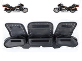 3 Pocket Windshield Bag Waterproof Fit For Harley Electra Glide FLHTC 96-13 V201-W12984189