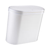 Bathroom Trash Can Multipurpose Large Capacity Modern Nordic Style Kitchen Garbage Can with Press V1294-YM0901-3117230412011