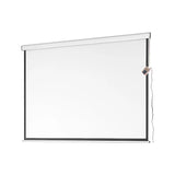 100" Electric Motorised Projector Screen TV Remote V63-656034