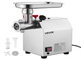 Commercial Electric Meat Grinder 4.5 Lbs/Min Sausage Stuffer Maker Kitchen V952-SYTMDDJRJSYSWMYXS001V3