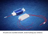 Ozone Generator Ozonator Ionizer Tube Air Purifier Quartz Tube Power Supply 220V 3G V1294-YM0727-JY07187-01