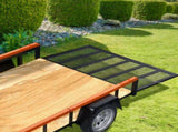 2-Sided Trailer Lift Assist, 163 kg Load Capacity, Compatible with Open Utility Trailer V952-SBKCWMSJXTJSHQYWHV0