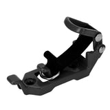4 Sets Roof Shovel Mount Heavy Duty Multipurpose Metal Rubber Clamp Mounting Bracket for Roof V1294-YM0901-3114240060111