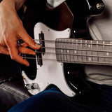 3rd Avenue Bass Guitar Pack V398-NM-XF204ABKPK