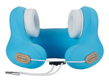 Smart Neck Pillow with Dual Noise Reduction, HIFI Bluetooth Music & Graphene Heating - Sleep Elf" V888-ELOSUNG35488