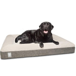 Fur King "Ortho" Orthopedic Dog Bed - Large V364-DORLDP0296S