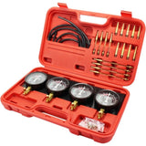 Fuel Vacuum Carburetor Synchronize Tool Kit Fuel Vacuum Carburetor Synchronizer carb sync Gauge Set V952-B100132SLZKB00001V0