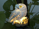 Solar Powered Waterproof Garden Light Outdoor Lawn Lamp for Home Garden Lighting White V1294-YM0901-ZM00889-01