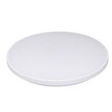 LED Light RGB Remote Control Flush Mount Light 24W 3000K6500K Dimmable Round V1294-YM0901-3119240100611
