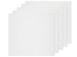 10PCS Mesh Plastic Canvas Sheets 19.6x13 Inch for Embroidery Crafting, Acrylic Yarn Crafting, Knit V1366-AZ2-W-16369