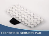 1252 Vac & Steam Mop Pad for Bissell PowerFresh Vac & Steam 2747A, 1132 1543 1632 1652 Symphony V1370-AZ4-08406