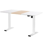 Artiss Electric Standing Desk Sit Stand Desks 140CM HASD-114G-WHDF-NWDB-140