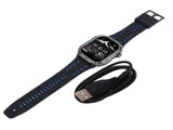 Smart Watch Fitness Tracker IP68 Water Proof Health Tracker Watch with 2.01 Inch HD Display Multiple V1294-YM0901-3115250083212