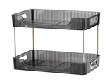 Desktop Organizer 2 Tier Ample Space Modern Storage Rack Shelves for Office Bedroom Home Decoration V1294-YM0706-3117230152712