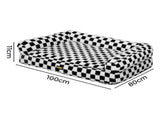 Pawz Orthopedic Dog Bed Memory Foam Pet Mattress Mat PT1371-XL-AU