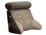 Backrest Pillow Washable Removable Cover Soft Cartoon Animal Back Support Cushion for Office Chair V1294-YM0706-3117230223712