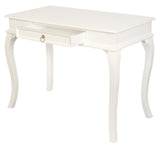 Queen Ann 1 Drawer Sofa Table V199-ST001QAWH