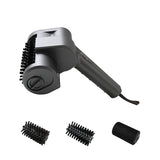 3-in-1 Sliver Cordless Electric Grill Cleaner Built-in LED & USB Charging - Waterproof High Power V888-ELOSUNG49178