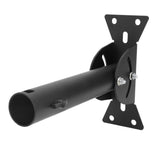 Antenna Mount Pole Stainless Steel Adjustable Outside TV Antenna Mounting Pole Bracket for Wall Eave V1294-YM0901-3117240225811