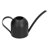 Watering Can 500ML Stainless Steel Long Spout Watering Pot for Indoor Outdoor House Planting V1294-YM0901-3111210222511