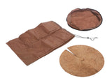 Flower Pot Protection Bag Winter Pot Plant UV Protection Frost Prevention Plant Pot Thermal V1294-YM0706-3111230246812