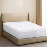 Dreamz Mattress Topper Pillowtop Cover Protector Single MP1013-S