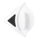 Window Double Side Wiper Plastic Ergonomic Handle Magnetic Glass Cleaning Wiper for High Rise V1294-YM0703-3117230048814