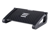 Under Desk Foot Stool Adjustable Height Anti Slip Ergonomic Desk Foot Rest for Home Dorm Office V1294-YM0901-3117240154411