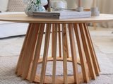 Palmer Coastal Haven Natural Coffee Table V264-TAB-731P-NTR