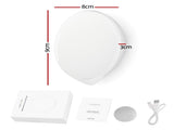 AIPOWER Motion Sensor Night Light USB-C Rechargeable Closet Light 2 Packs XFAP-KR01-2PC-CN